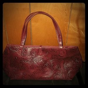 Vintage Victoria Secret's makeup Bag